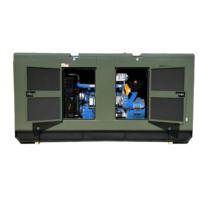 Générateur Diesel Silencieux de Qualité Fiable 150 kW/187,5 kVA, Vente en Gros, Fabriqué par Diesel Petrol Generators Set