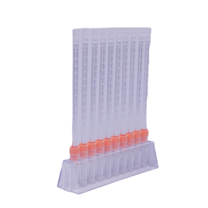 Pipeta Westergren Esr de Laboratorio de 150 mm, Desechable, de Plástico, de Alta Precisión, con Tubo, 3.8% de <span class=keywords><strong>Citra</strong></span> de Sodio, Precio para Laboratorio - Product Image 1