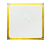 Module d'antenne Hitech One UHF 860-960 MHz ISO 18000-6C, taux de lecture >400 fois/secondes, lecteur/enregistreur RFID, lecteurs de cartes de contrôle d'accès