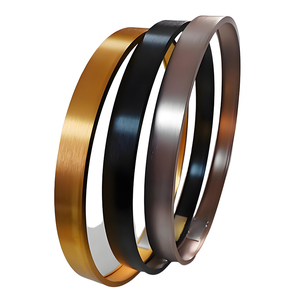 <span class=keywords><strong>Profil</strong></span>é <span class=keywords><strong>en</strong></span> aluminium extrudé pour cadre <span class=keywords><strong>de</strong></span> miroir, forme ronde, prix compétitif, pour salle <span class=keywords><strong>de</strong></span> bain, or et argent, cadre <span class=keywords><strong>photo</strong></span> - Product Image 6