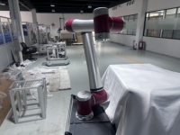 Robot collaboratif JAKA Zu35 à 6 axes, charge utile de 35 kg, portée de 2000 mm, bras robotique industriel, aluminium, 1500 W, soudage, manutention