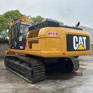 รถขุดมือสอง CAT 336D 2L ราคาถูก ประสิทธิภาพเยี่ยม รถขุดมือสอง CAT ขาย - Product Image 1