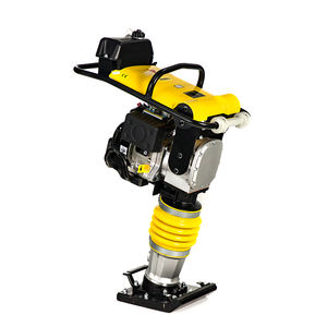 Compacteur à essence BISON 10KN, 88 kg, pour la construction - Product Image 1