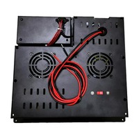 Module amplificateur de puissance DSP classe D actif à 2 canaux pour équipement audio bricolage 4ohm pour caisson de basses en métal