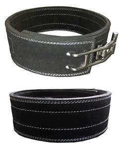 Athletics <b>Powerlifting</b> Lever <b>Belt</b> 10mm Weightlifting Cross Fit Strongman Lifting <b>Belt</b> Fitness Equipment Accessory Lever Buckle - Product Image 2