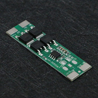 En stock : Carte de protection BMS Li-ion 3S 11.1V 5A 10A pour batterie 18650, idéale pour lampadaires solaires, lampes LED et pulvérisateurs