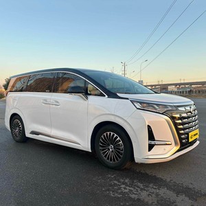 Byd Denza D9 Électrique PHEV 2022 <span class=keywords><strong>DM</strong></span> 970 AWD Édition Haut de Gamme Véhicule à Énergie Nouvelle Denza D9 Extension de Rangée Arrière Grand Espace Voiture - Product Image 3