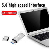 Goldenfir-disque dur externe SSD portable, USB 3.0, 128 pouces, capacité de 256 go, 512 go, go