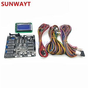 Piezas de máquina de garra de grúa de juguete de peluche de diversión/repuestos de máquina de garra/tablero principal de máquina de grúa de garra de Arcade - Product Image 6