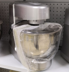 Mixeur professionnel sur support, Machine de cuisine, pétrissage, robot alimentaire, <span class=keywords><strong>bol</strong></span> planétaire, 5l - Product Image 1