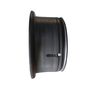 Jante de chariot élévateur Doosan D50G D70G en acier, 5 trous, pièce de rechange pour roue motrice avant A60111805 - Product Image 3