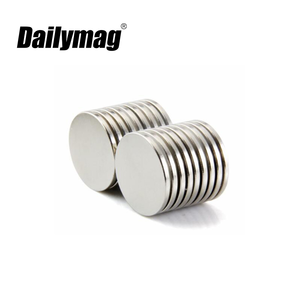 Nam Châm Neodymium N52 N55 N56 Siêu Mạnh Nhà Sản Xuất Nam Châm Neodymium Tráng Niken Cho Hàng Thủ Công - Product Image 5