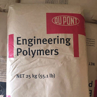 Pa66 nilon pelet plastik harga Virgin Resin poliamida polimer granule bahan