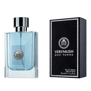 Perfume Masculino Eponymous de 50 ml, Original de Marca Superior, Aroma Clásico a Ébano Negro, Larga Duración, Tamaño Regular, Venta al Por Mayor - Product Image 3