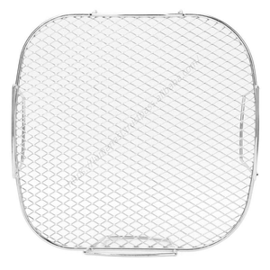 Accessoires de friteuse à air en acier inoxydable S056 en gros, support de drainage multifonctionnel antiadhésif et sûr pour les aliments - Product Image 5