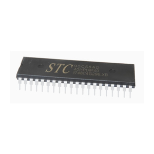 STC12C5A48S2-35I-LQFP44 microcontroller STC MCU New Original IC <b>Integrated</b> <b>Circuit</b> Chip in stock STC12C5A48S2 - Product Image 4