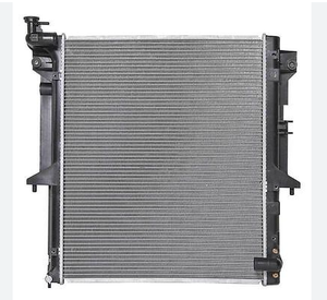 หม้อน้ำแกนอลูมิเนียมทำความ<span class=keywords><strong>เย็น</strong></span>สำหรับรถยนต์มิตซูบิชิ L200 2.5 DI-D 07-MT หม้อน้ำรถบรรทุก1350A348 - Product Image 1