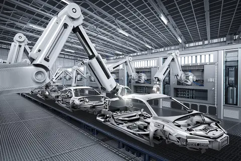 Is manufacturing automation good for SMEs?