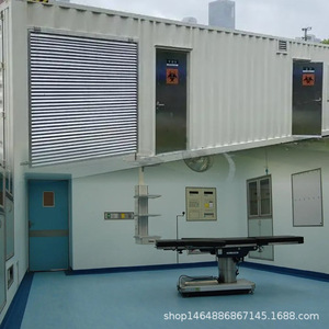 Contenedor Marítimo Modificado para Oficina, Hospital o Uso Industrial, Diseño Rectangular, Grosor Estándar, Solución Integral - Product Image 5