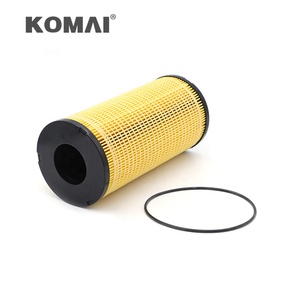 Perkins motor 2500 için yakit filtresi C-4188/FF5714/SN 30023 ikincil yakit filtresi elemanı - Product Image 4