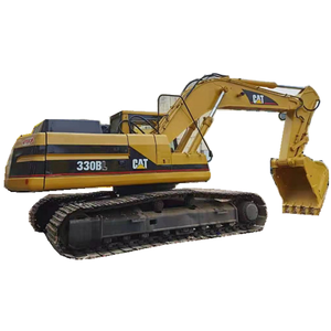 Excavadora usada Caterpillar 330BL Caterpillar 330B 330C 330D 330D2 Excavadora usada japonesa CAT 330D 330B 330bl en venta - Product Image 1