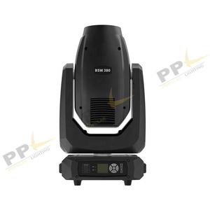 China 380W BSW 3-en-1 Beam Moving Head Light Wash & Spot Stage Lights para clubes nocturnos a un precio económico - Product Image 3