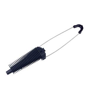 Pince d'ancrage isolée en plastique PA500 pour câble ADSS de ligne aérienne extérieure - Product Image 3