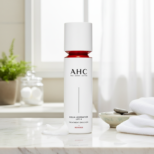 AHC Colla-juvenation Lift 4อิมัลชันบำรุงผิวหน้าคุณภาพดีขนาด100มล. รวมทรีทเมนท์4ชิ้น - Product Image 2