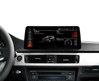 Reproductor de Video para Auto con Pantalla Android de 12.3 Pulgadas, Carplay, WIFI, SIM, BT, PIP para BMW E90 E91 E92 E93 2006-2012