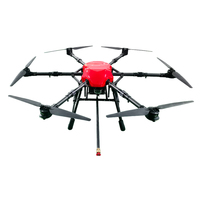 Drone de nettoyage haute pression professionnel commercial, certifié CE FCC ROHS, étanche, entretien, livraison rapide