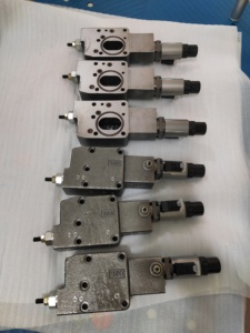 Repuestos de Bomba de Pistones Hidráulicos A11VO145 A11VLO190 A11VO190 A11VLO260 A11VO260 EP2S EP2D EP2G en Venta - Product Image 4