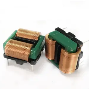 High Current Inductor High-quality SQ1212 Flat Inductor 250V DC/AC1A To 30A Common Mode Inductor