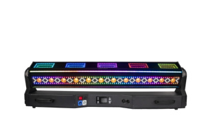 Fabricante de Iluminación para Escenarios, Barra de Efectos RGBW Golden Dragon para DJ, Discoteca, Fiesta, Concierto, KTV - Product Image 2