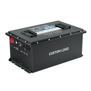 72V 105Ah Yüksek Performanslı Golf Arabası LiFePO4 Akü 36V 48V 72V 100Ah 200Ah AGV'ler için Düşük Hızlı Araçlar - Product Image 1