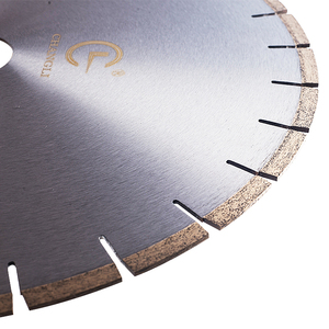 El mercado italiano piedra de cantera apoyo OEM Turbo hoja de sierra de diamante disco de corte para corte de mármol - Product Image 5