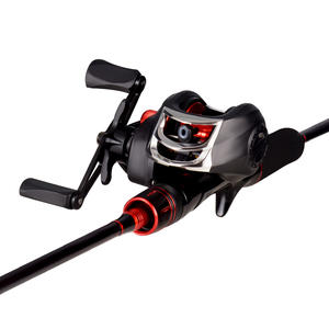 M/ML 1.8m,2.1m,2.4m,2.7m Vente en gros Meilleure canne à pêche en fibre de carbone Combo Canne à pêche et <span class=keywords><strong>moulinet</strong></span> - Product Image 2