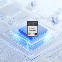 Espressif Systems ESP32-C5-MINI-1-N4 C5HF4 RISC-V 32 bits Wi-Fi 6 double bande 5 GHz pour module 5G pour IoT intelligent