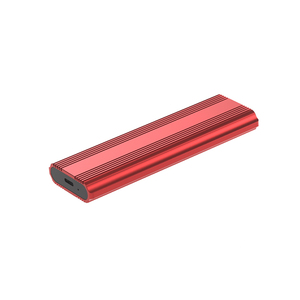 M.2 NVMe NGFF casing & tas USB, Case & tas USB Alloy aluminium, protokol ganda - Product Image 2