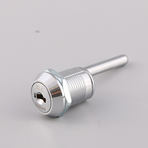 <span class=keywords><strong>Serrure</strong></span> à verrouillage mécanique B806S <span class=keywords><strong>avec</strong></span> clé - Product Image 2