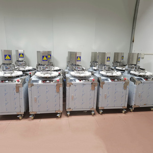 Máquina Automática para Formar Tartaletas Portuguesas con Motor, Alta Capacidad de 2700 Piezas/Hora, 220V/380V para Tiendas - Product Image 6