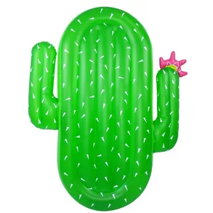 Groothandel Opblaasbare Cactus Float Pool Float Water Speelgoed Zwembad Speelgoed Voor Kinderen En Volwassenen Nieuwe