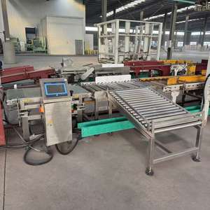 Ein Spezialgerät zum automatischen Wiegen und Sortieren von Über-/Untergewichtsprodukten auf Produktionslinien - Product Image 5