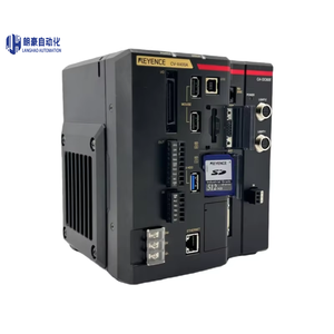 Contrôleur PLC de vision industrielle CV-X470F CV-X420F CV-X490F avec caméra 5MP compatible pour l'inspection de précision dans l'automobile et l'<span class=keywords><strong>électro</strong></span>nique - Product Image 1