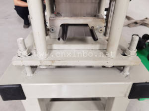 תחתית פלדה קרה סוף רולר תריס גלגול הפיכת מכונת להרכיב מכונת - Product Image 5