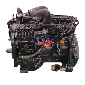 ชุดประกอบเครื่องยนต์ดีเซล 6CT 8.3L ของแท้สำหรับรถบรรทุกหนักคัมมินส์ - Product Image 1