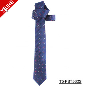 Shengzhou Kat Cheung Bahar-Corbata de lunares hecha a mano para hombre - Product Image 2