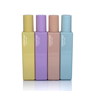 Flaconi di Profumo in Vetro Quadrati Rettangolari Vuoti Personalizzabili con Logo OEM, Modello CD 346, 10ml/30ml/50ml/100ml/1oz, Marca <span class=keywords><strong>ColorMax</strong></span> - Product Image 2