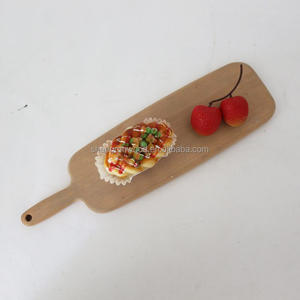 Planche <span class=keywords><strong>à</strong></span> découper en bois massif, planche <span class=keywords><strong>à</strong></span> découper pour la cuisine, planche <span class=keywords><strong>à</strong></span> découper avec poignée - Product Image 2