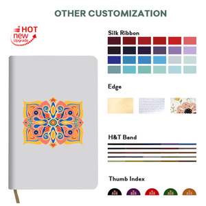 Hiệu suất cao Kích thước quà tặng đẹp hoàn hảo ràng buộc Vòng cột sống Tây Ban Nha La Kinh Thánh có thể tái chế Kinh Thánh với bản dịch khác nhau - Product Image 4