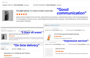 Cho Iphone 17 16 15 Pro Max Cộng Với Mini Bán Buôn Tùy Chỉnh Di Động Sang Trọng Không Khí Trong Suốt Tôi Chống Sốc Cứng PC Điện Thoại Trường Hợp Bìa - Product Image 6